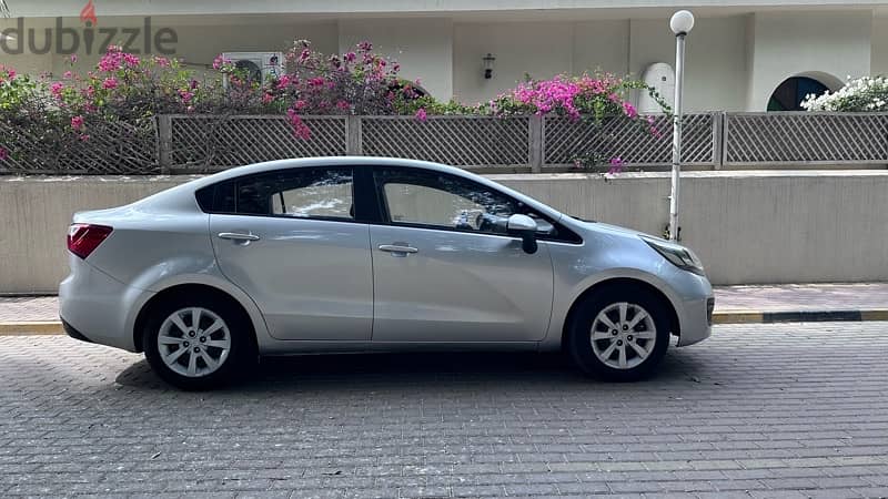 Kia Rio 2015 2