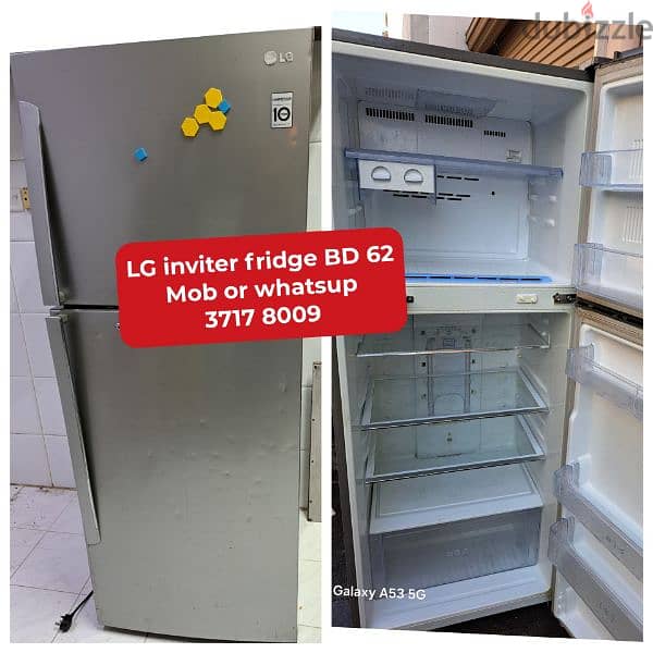 variety of splitunit window Ac fridge for sale with delivery 3