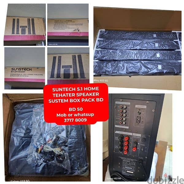 variety of splitunit window Ac fridge for sale with delivery 6