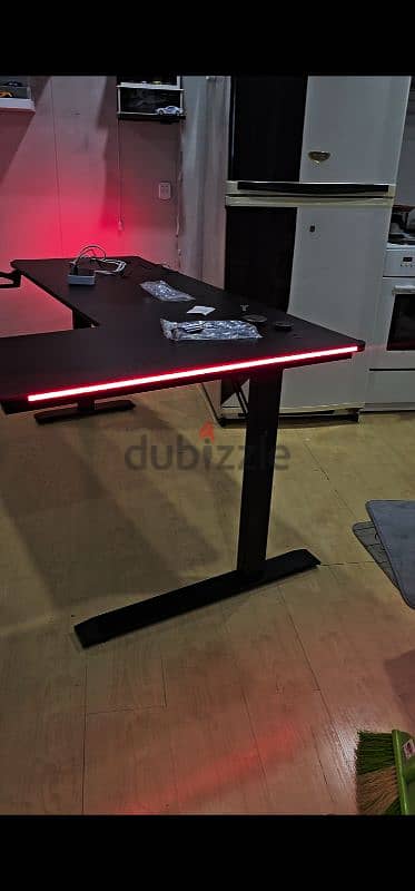 Gaming Table with RGB 1