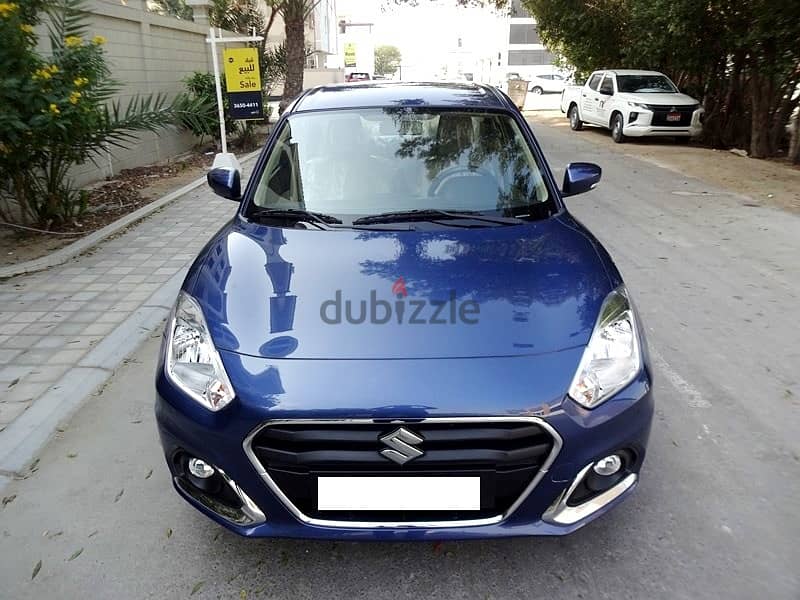 Suzuki Dzire 1.2 L 2025 Blue Agent Maintained Under Warranty 6 Year Ze 1