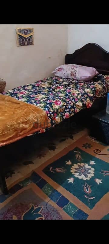 Bed space Available for rent with Eiwa in Halla muharrq near Iman msjd 2