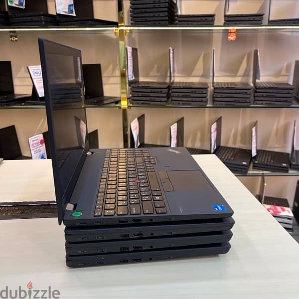 Lenovo ThinkPad T15 Core i5-11th Generation 1