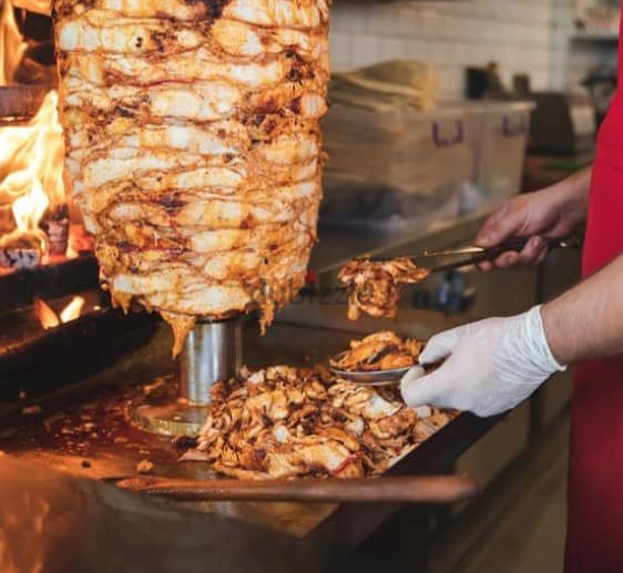 Shawarma Shop for Rent محل شاورما للإيجار 0