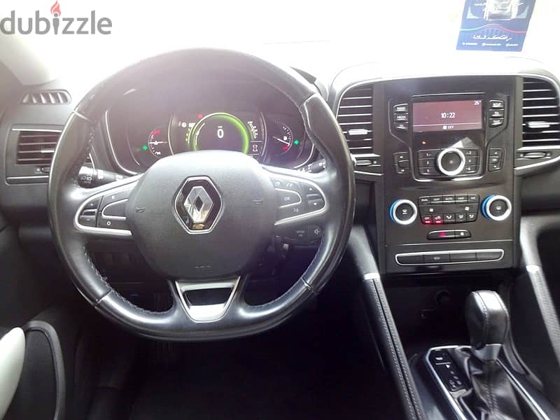 Renault Koleos 2.5L Silver 2021 Agent Maintained Zero Accident Single 10