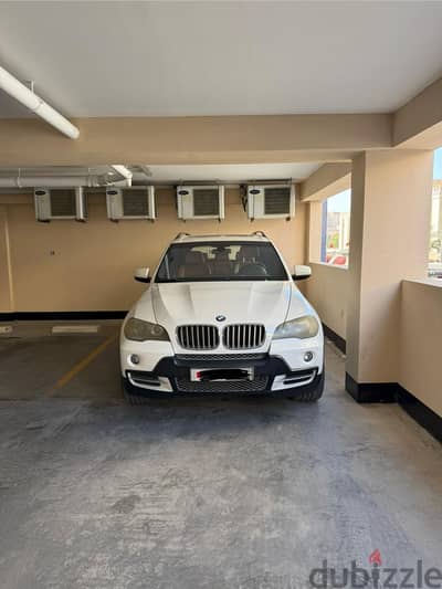 BMW 5-Series 2009 X5 4.8i