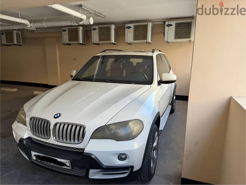 BMW 5-Series 2009 X5 4.8i 2