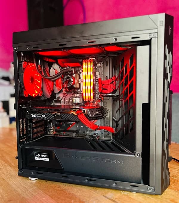 GAMING PC FOR SALE 1