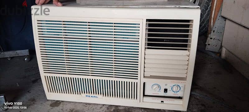 window AC for sale 2 town 1