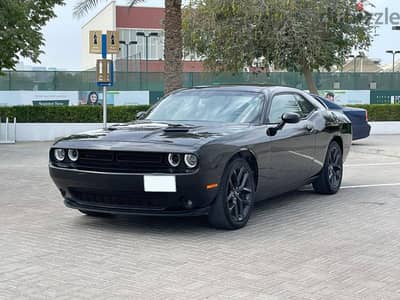 2022 model Dodge Challenger