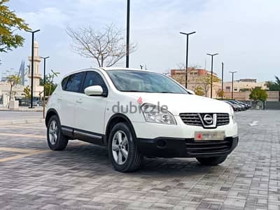 Nissan Qashqai 2008 1.8L Compact SUV FOR SALE