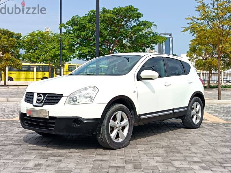 Nissan Qashqai 2008 1.8L Compact SUV FOR SALE 2