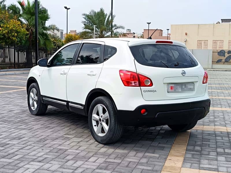 Nissan Qashqai 2008 1.8L Compact SUV FOR SALE 3