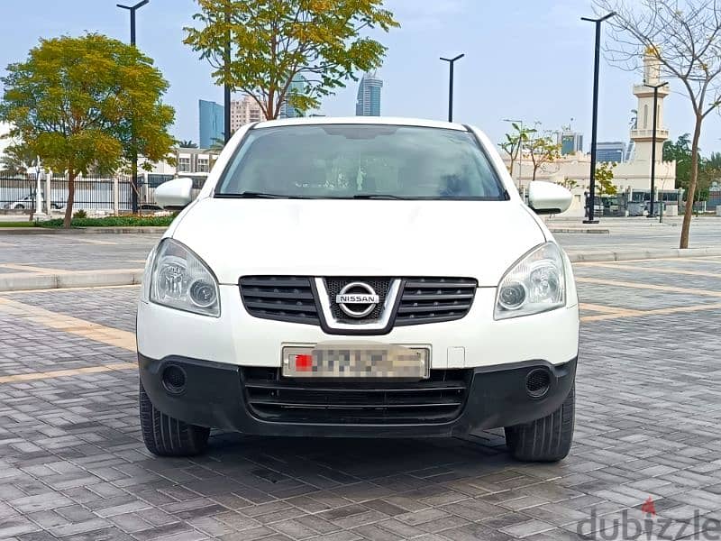 Nissan Qashqai 2008 1.8L Compact SUV FOR SALE 5