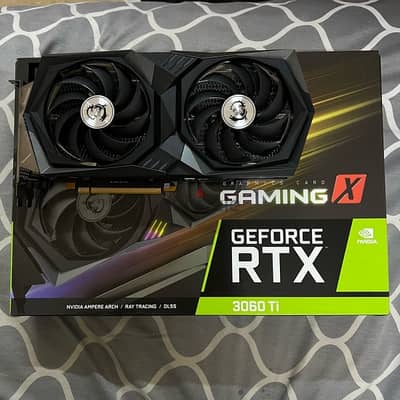 Msi Nvidia RTX 3060Ti