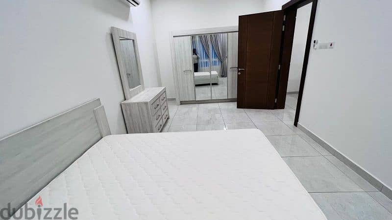 Two bedrooms furnished Appartment for rent at budaiya highway 3