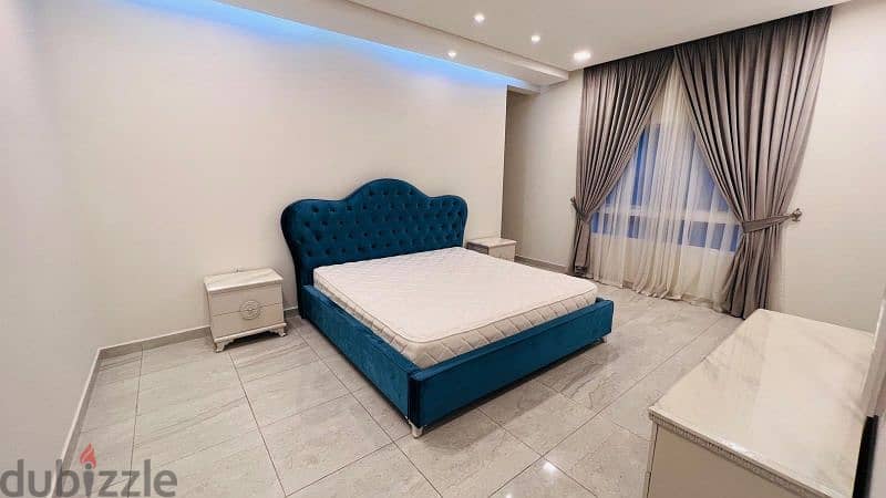 Two bedrooms furnished Appartment for rent at budaiya highway 11