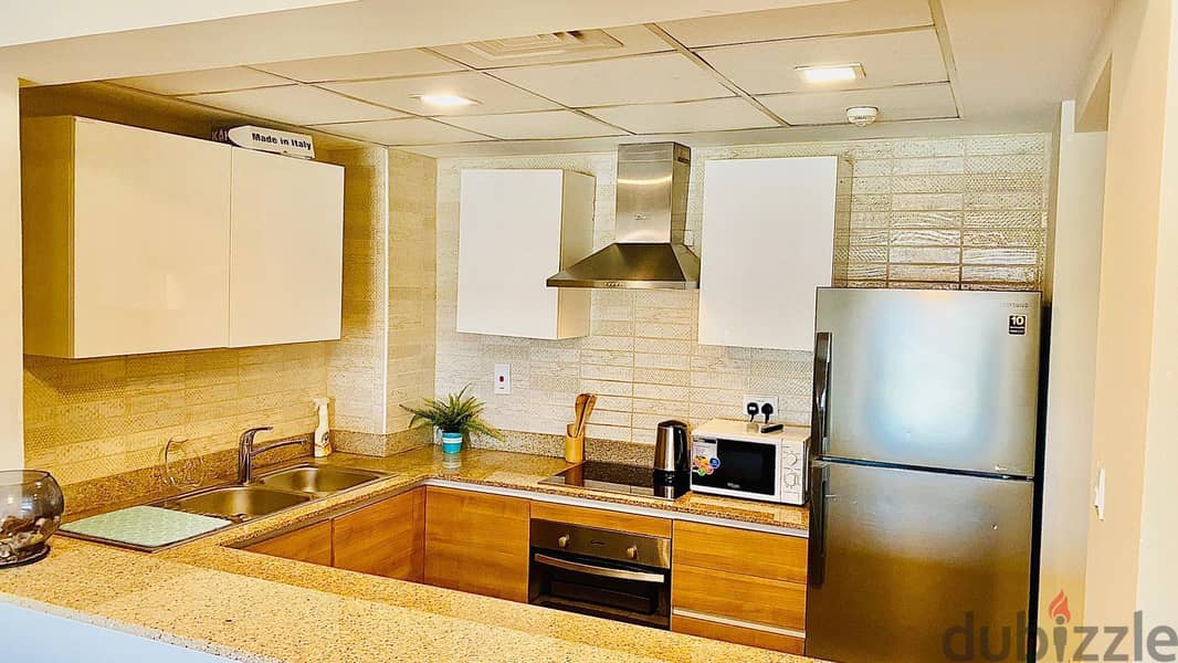 Luxury apartment for rent in amwaj zawia 3 2