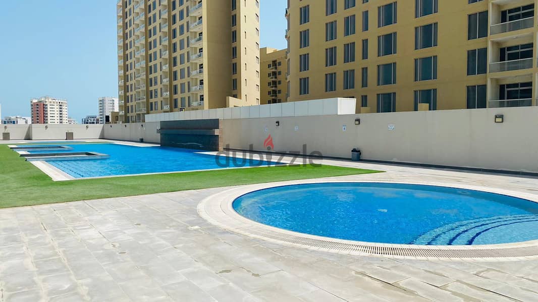 Luxury apartment for rent in amwaj zawia 3 8