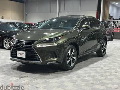 Lexus NX 300 2021