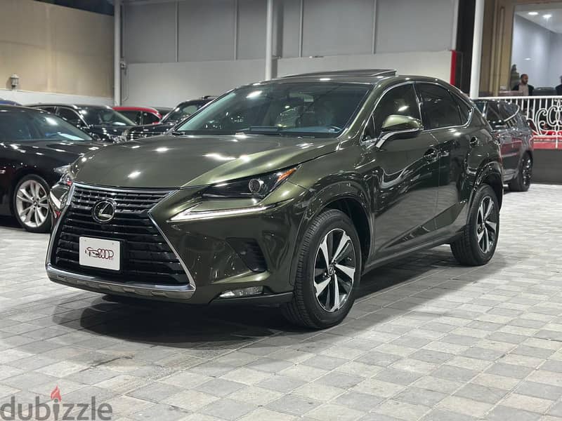 Lexus NX 300 2021 0