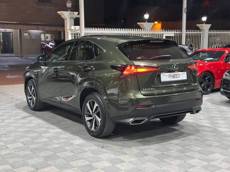 Lexus NX 300 2021 11