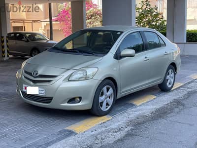 Toyota Yaris 2007 FOR SALE