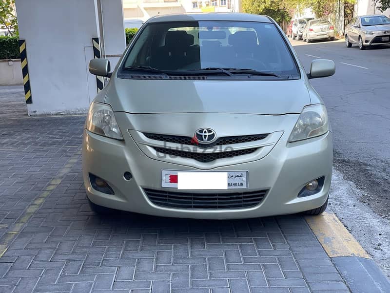 Toyota Yaris 2007 FOR SALE 1