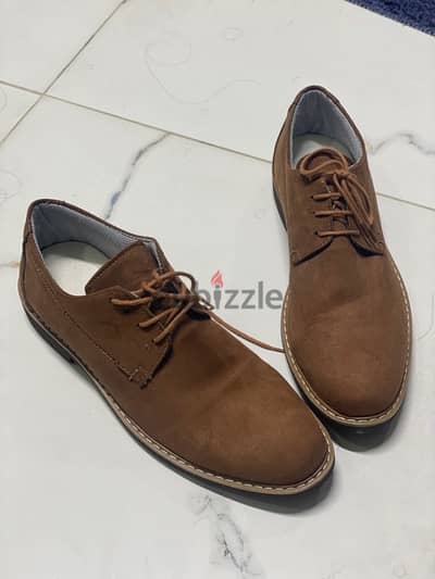 Men's Oxford, Casual Lace-Up Shoes