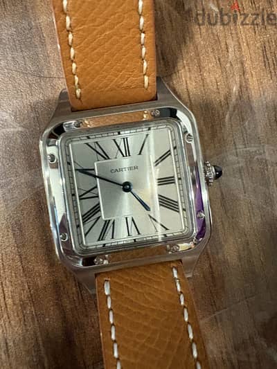 Cartier santos dumont wssa0022 large