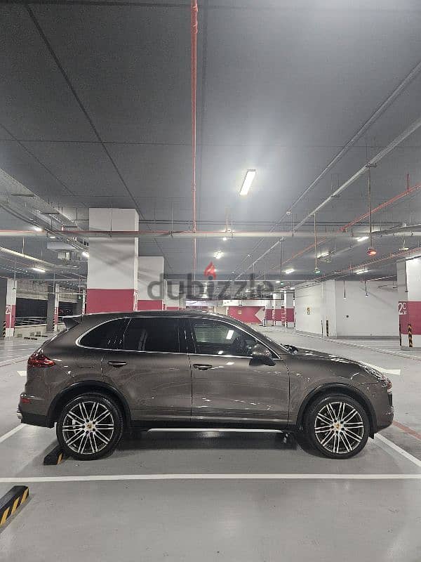 Porsche Cayenne 2016 3