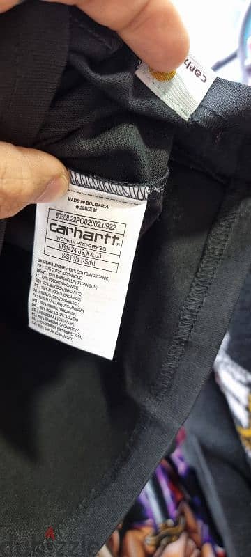 CARHARTT shirt 4