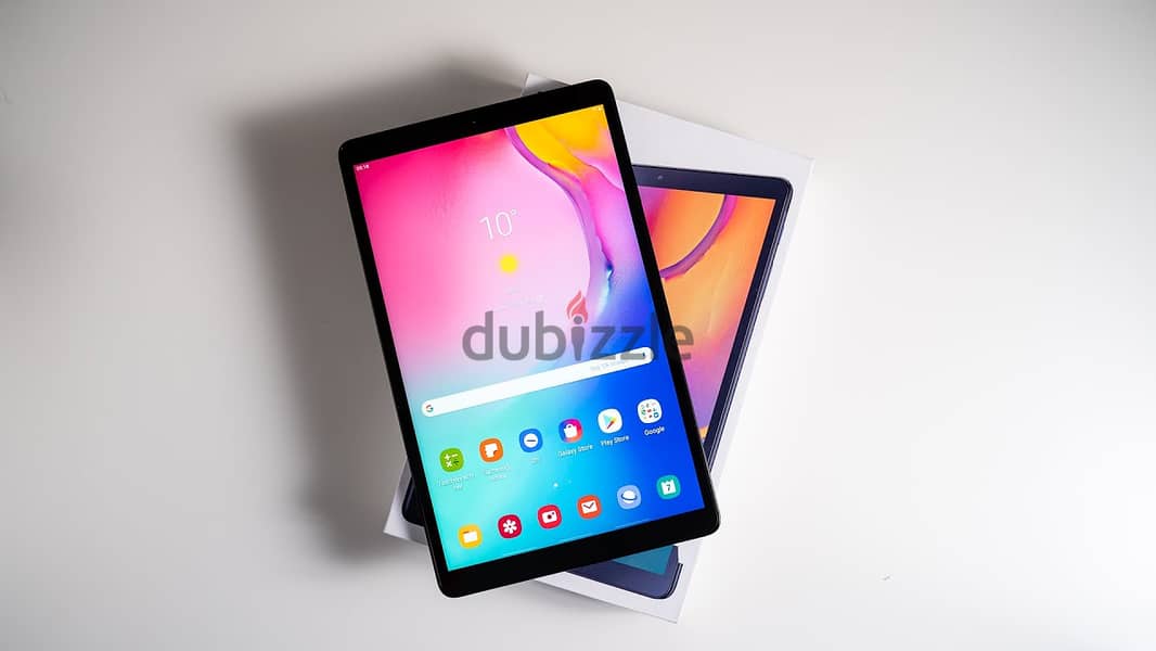 Samsung Tab A 10.1 2019 1