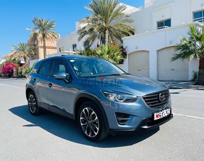 Mazda CX-5 2016 model Full option for sale