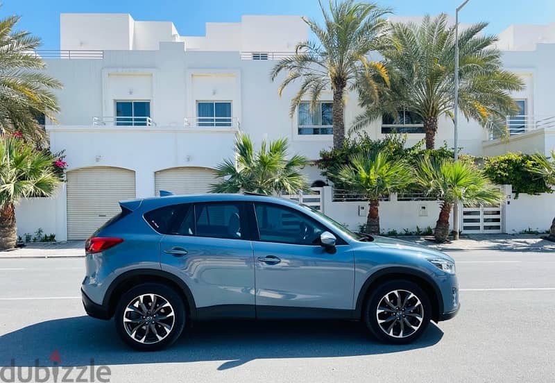 Mazda CX-5 2016 model Full option for sale 4