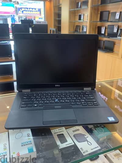 DELL LAPTOP CORE I7 6TH GENERATION 8GB RAM 256SSD