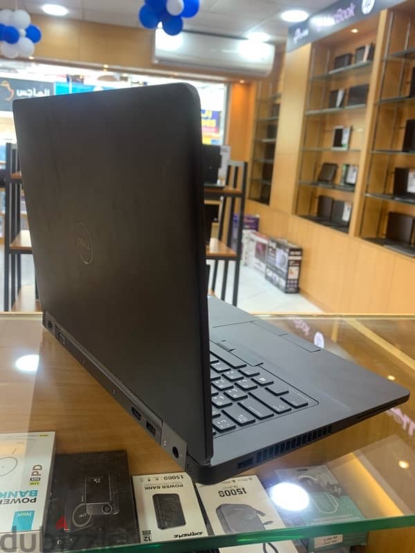 DELL LAPTOP CORE I7 6TH GENERATION 8GB RAM 256SSD 2