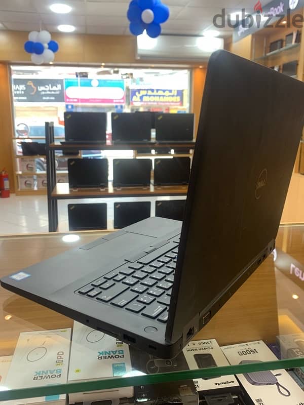 DELL LAPTOP CORE I7 6TH GENERATION 8GB RAM 256SSD 3