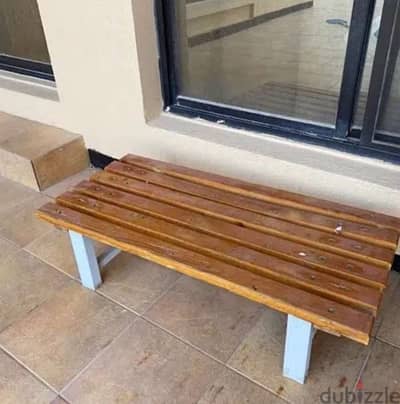 Bench for Outdoor & Indoor use