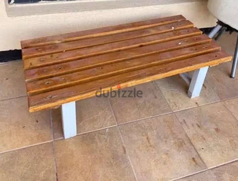 Bench for Outdoor & Indoor use 1