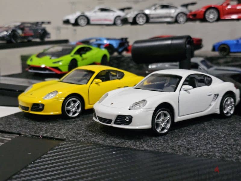 400+ diecast toy cars & Rc cars 3