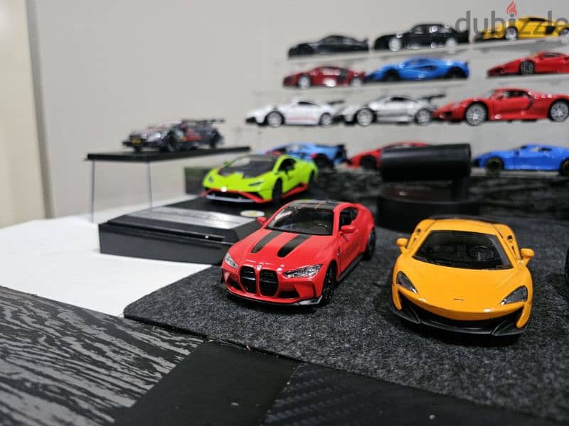 400+ diecast toy cars & Rc cars 4