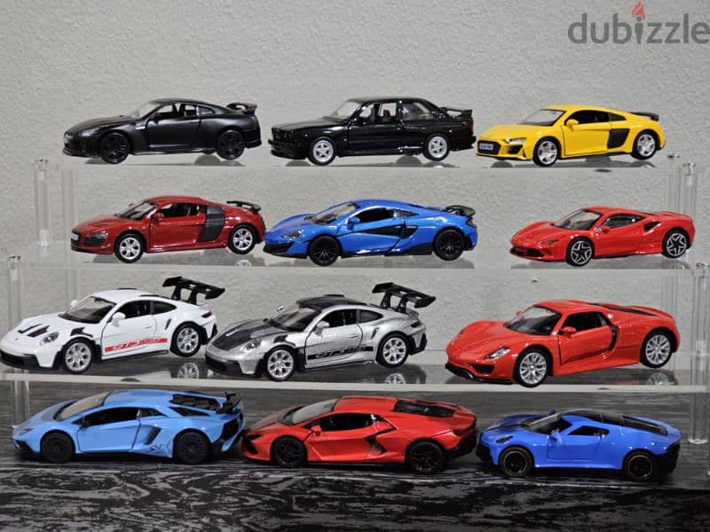 400+ diecast toy cars & Rc cars 5