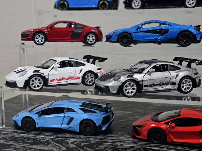 400+ diecast toy cars & Rc cars 6