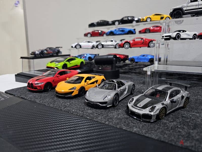 400+ diecast toy cars & Rc cars 10