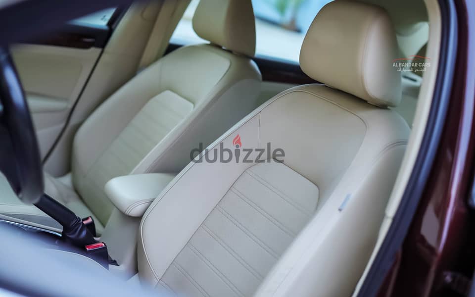 Volkswagen Passat 2013 | EXCELLENT CONDITION | RED 10