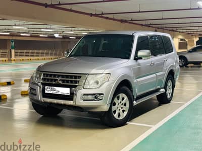 Mitsubishi Pajero 2016 GLS Single Owner  ميتسوبيشي باجيرو