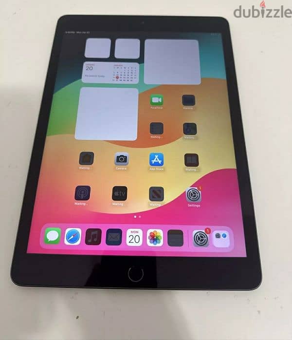 iPad 7 32gb wifi and SIM EXCELLENT CONDITION 3