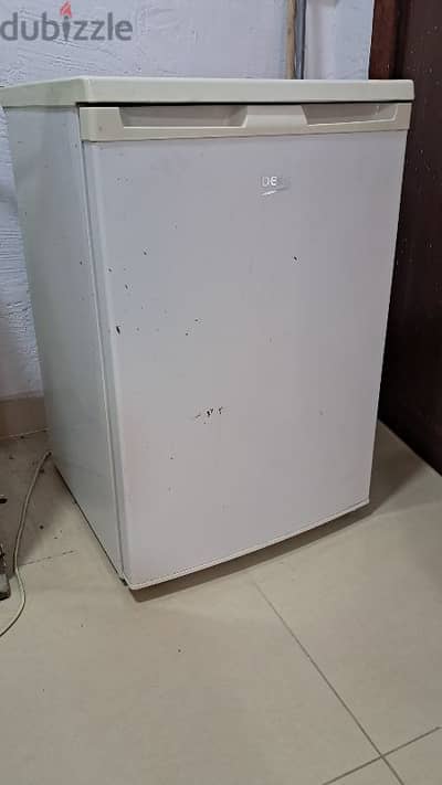 Beko refrigerator