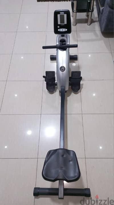 York aspire fitness rower